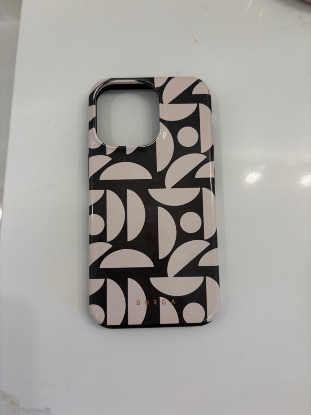 Burga IPhone Case